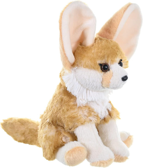 Wild Republic Fennec Fox Plush, Stuffed Animal, Plush Toy, Gifts for Kids, Cuddlekins 8 Inches...
